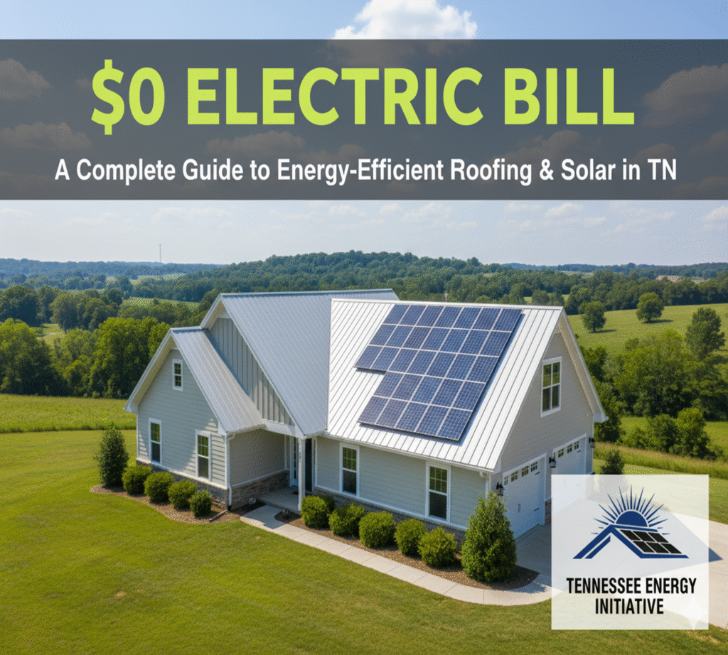 Energy Efficient Roofing